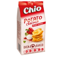 Chio Cracker potato sweet paprika 90 g 21 pcs/box