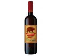 Bear blood wine 750 ml 6 pcs/box