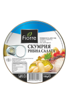 Фиоре Рибна салата с боб 160 гр 30 бр./ст.