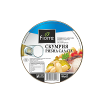 Фиоре Рибна салата с боб 160 гр 30 бр./ст.