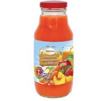 Familex Juice Peach Carrot Apple 330 ml.
