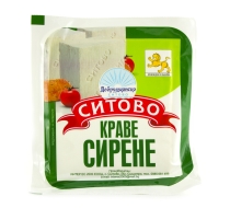Краве сирене Ситово ~ 1 кг/вакуум 16 бр/каш