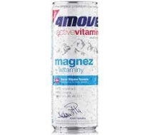 Витамина напитка 4MOVE + магнезий 250 мл 24 бр/стек