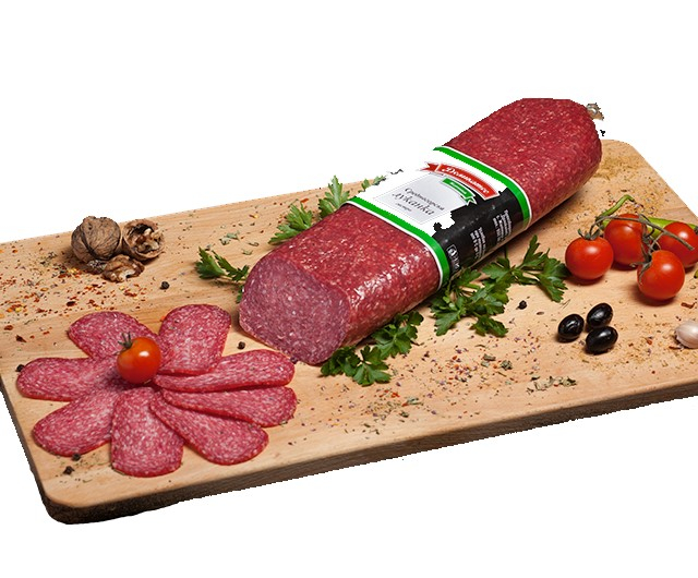 Житница Средногорска луканка 220 гр вакуум/бройка