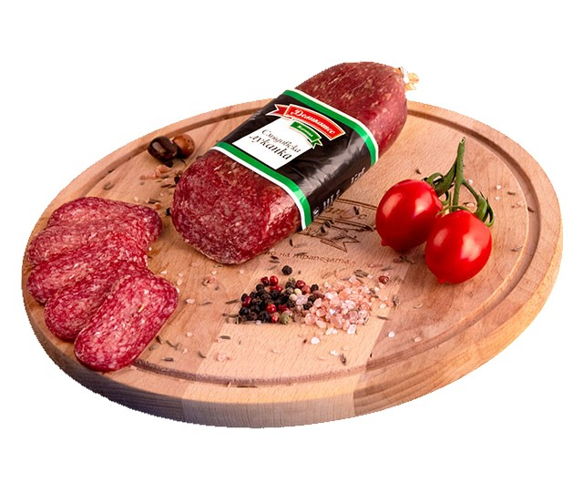 Житница Смядовска луканка 250 гр вакуум/брой