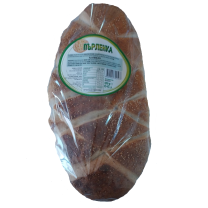 Bread Strazhitsa White paper bag 0.700 kg.