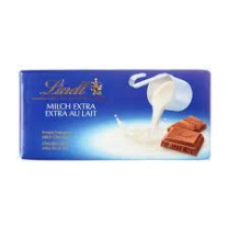 Шоколад Линдор млечен 100гр