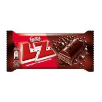 Шоколад АЕРО Ел Зет натурален 36 гр 24 бр./кут