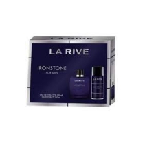 Комплект La Rive Мъжки парфюм+део IRONSTONE