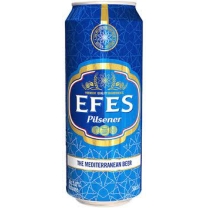 Bira Efes ken 6 adet/deste