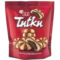Промо Бисквити Тутко 120 гр 18 бр/кутия