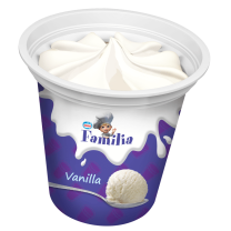 Сладолед Фамилия Чашка ванилия 24*125 мл