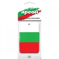 Air freshener Areon Flag Bulgaria party