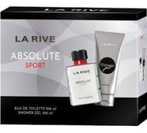 Комплект La Rive Дамски парфюм+део SG ABSOLUTE SPORT