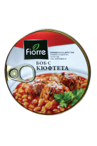 Фиоре Боб с кюфтета 300 гр 6 бр./ст.