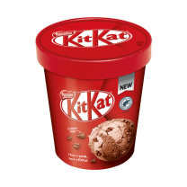 Сладолед Киткат туба 6*480 мл