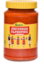 Промо Булконс Лютеница Домашна 510 гр 6 бр/стек