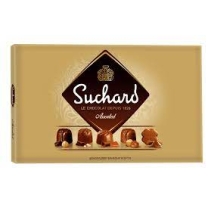 Шоколадови бонбони Сушард асорти 318 гр