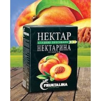 Fructalina Cold-pressed Nectarine 3 l