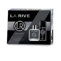Комплект La Rive Мъжки парфюм+део GALLANT
