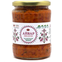 Черга Айвар лют 580 гр 6 бр./каш.