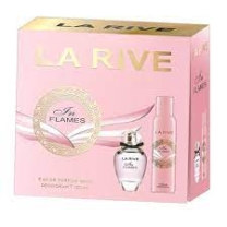 Комплект La Rive Дамски парфюм+део SHI IS MAINE