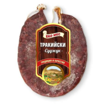 Промо Еко мес Тракийски суджук 130 гр /5бр + 1 подарък/