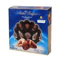 Шоколадови бонбони Морско дъно 284 гр 14 бр/каш