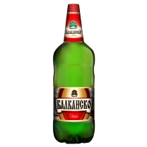 Balkan birası 2,5 l %4,1 6 adet/istif