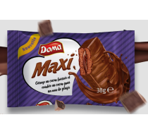 Суха паста Шоколад Дома Макси 12 бр х 38 гр/кутия