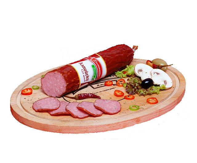 Житница Шпек Алпийски 300 гр вакуум/брой