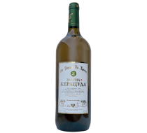 Вино Керацуда 1.5 л Бяло