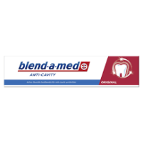 Паста за зъби Блендамед 125 мл 24 бр/стек