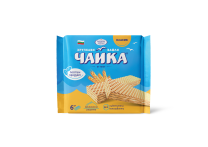 Вафли Чайка класик 6 бр 26 бр/кашон