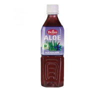 Aloe Vera juice 500 ml Blueberry 20 pcs./box