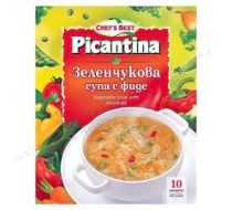 Пикантина Супа Зеленчукова с фиде 24бр./кут
