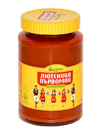 Промо Булконс Лютеница Първомай 525 гр 6бр./ст