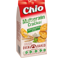Chio Cracker potato Mediterranean flavor 90g/21 pcs