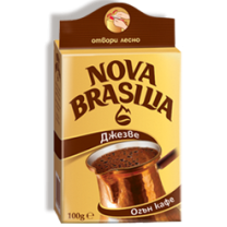 Кафе Нова Бразилия 200 джезве 12бр./стек