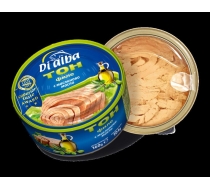 Di Alba Fillet Tuna in olive oil 160 g 12 pcs/box