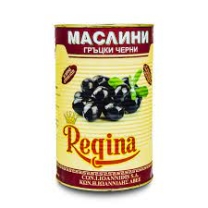 Маслини Регина 111-120 2.5кг тен.кутия (цената е за кут)