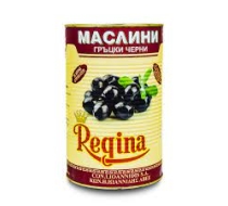Маслини Регина 111-120 2.5кг тен.кутия (цената е за кут)