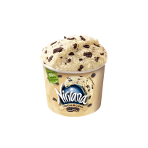 Сладолед Нирвана чашка бискв. и крем 20*150 мл