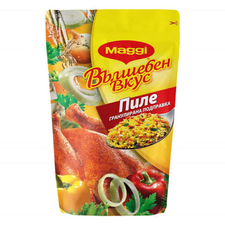 Промо Вълшебен вкус 200 гр пиле 12 бр./кут