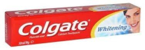 Зубная паста Colgate Отбеливающая 50 мл 12 шт/упаковка