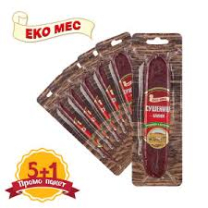 Промо Еко Мес Сушеница мини 80гр 5+1 подарък