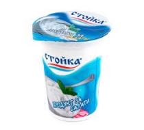 Цедено мляко Стойка 400 гр 12 бр/каш