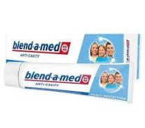 Зубная паста Blend-a-med Family 100 мл 24 шт. коробка