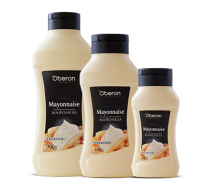 Oberon mayonnaise Premium 450g. 6pcs/stack