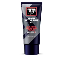 Top Ten Gel for hair strong fixation
